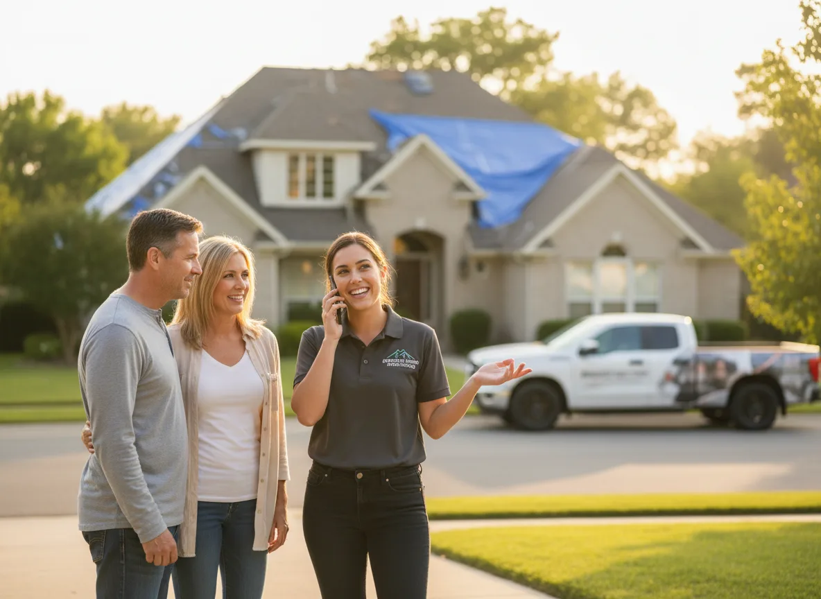Emergency Roof Repair Towanda, IL FAQs